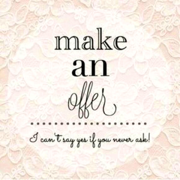 ๐ Reasonable offers accepted. Thank you ๐ - Picture 1 of 1